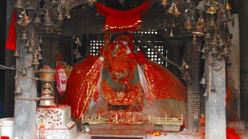 Jal Binayak Temple – Kathmandu, Nepal