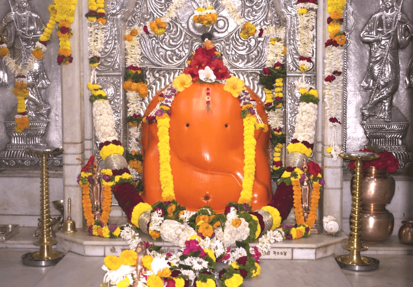 Shree Chintamani Ganapati Temple – Theur, India