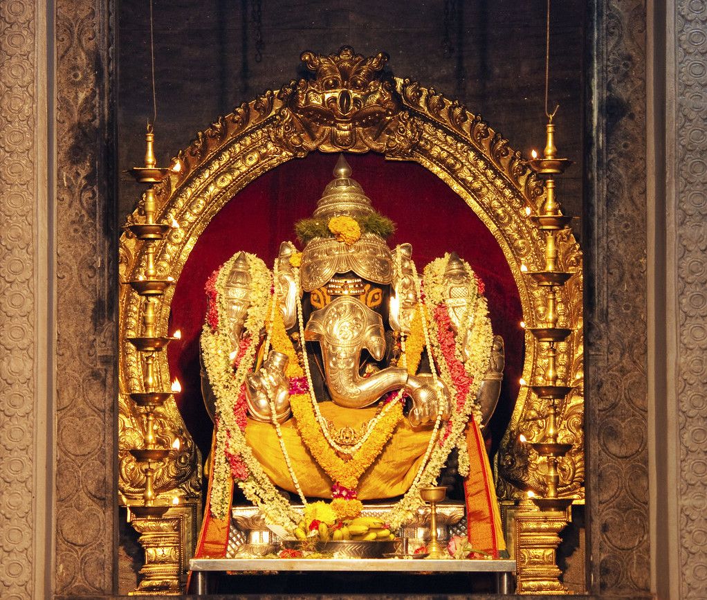 Sri Senpaga Vinayagar Temple, Singapore