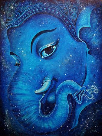 Ganesha Art