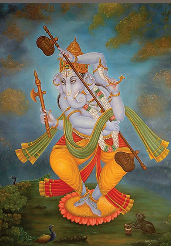 The Nature of Lord Ganesha