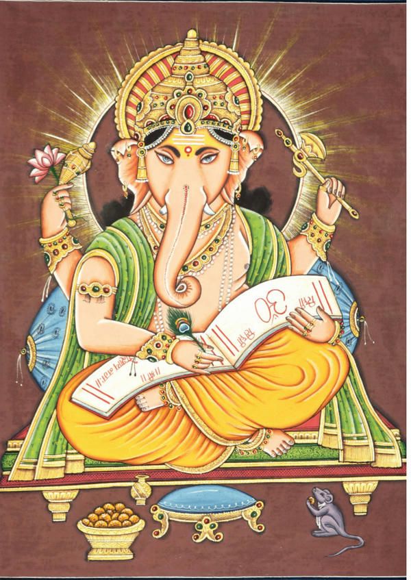 Letters from Lord Ganesha