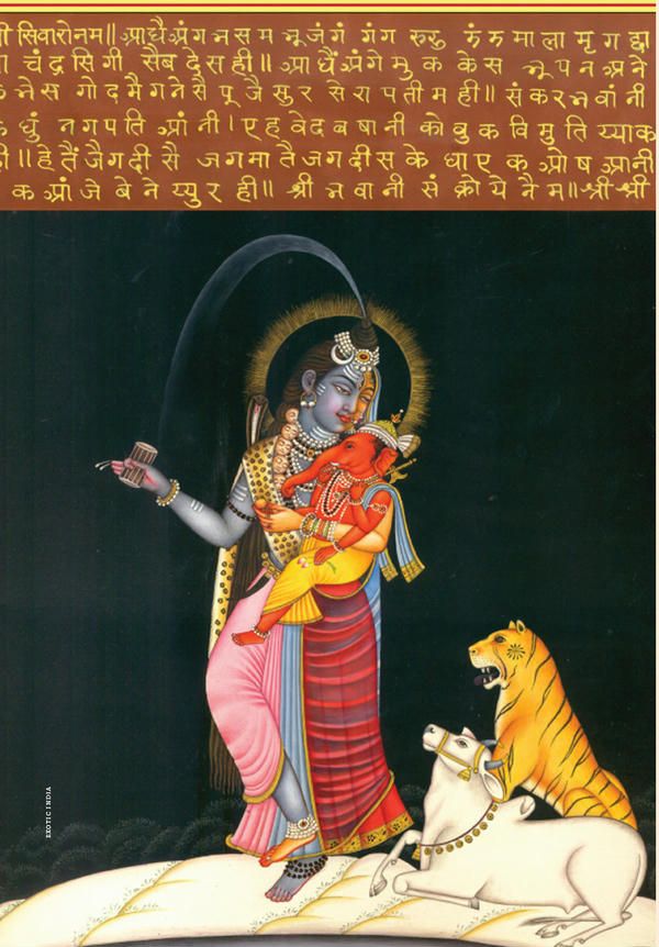 Sacred Ganesha Festivals