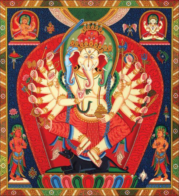 Loving Ganesha – Supplementary Studies