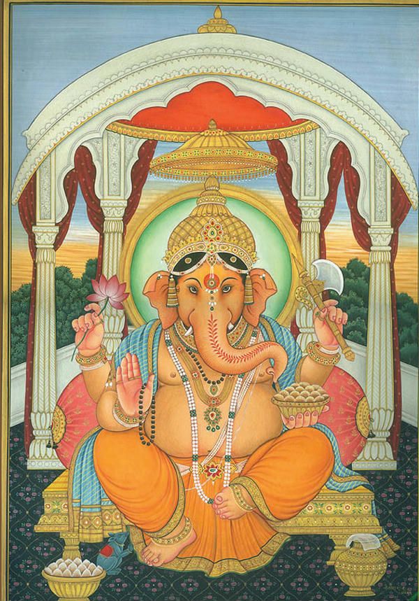 Loving Ganesha – Conclusion