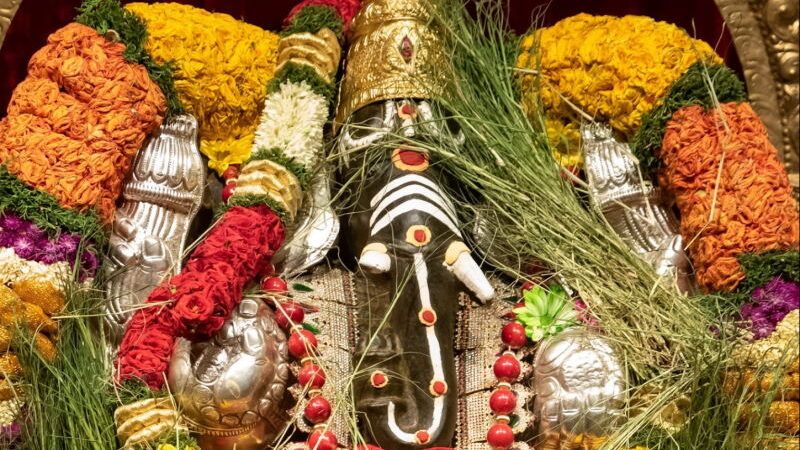 Sri Ganesha Hindu Temple of Utah, USA