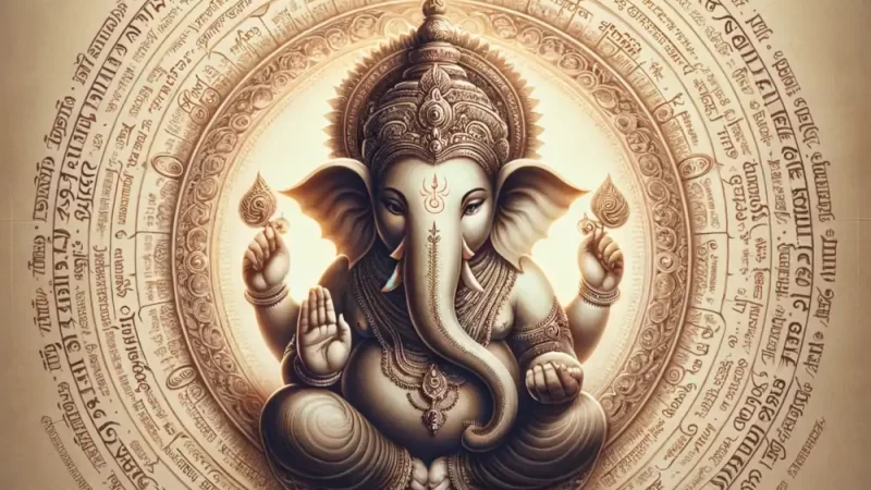 108 Names of Lord Shree Ganesha: Divine Devotion