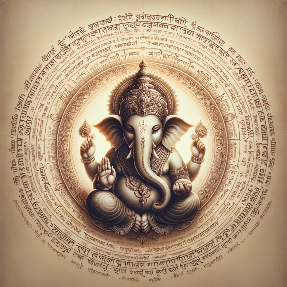108 Names of Lord Shree Ganesha: Divine Devotion