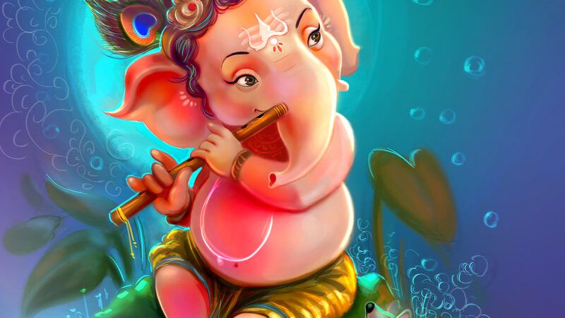 Ganesha photo