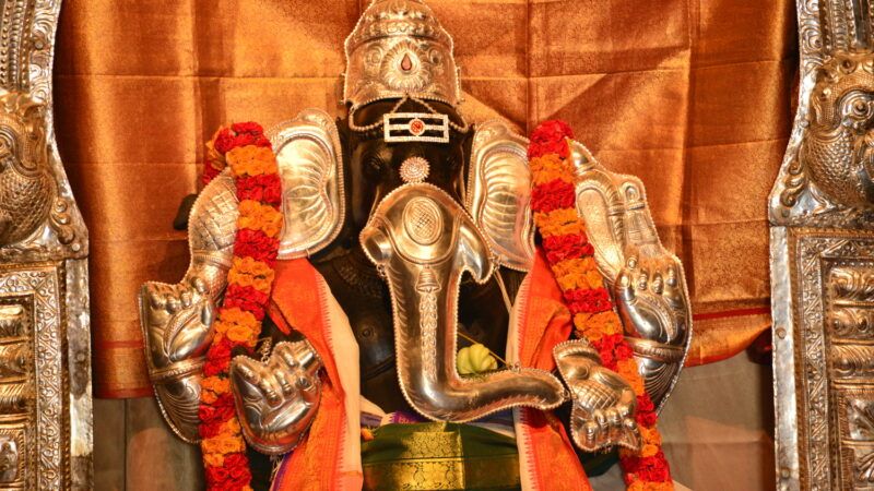 Maha Ganapati Temple –  Maricopa, Arizona, USA