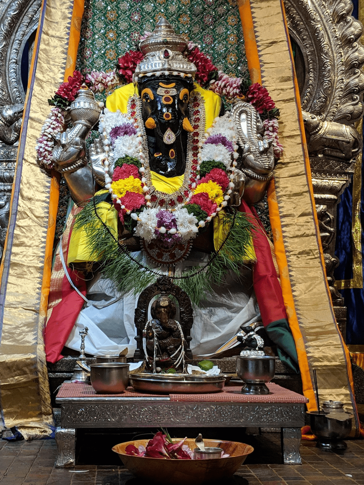 Sri Siddhi Vinayaka Ganesh Temple – Fremont, California, USA