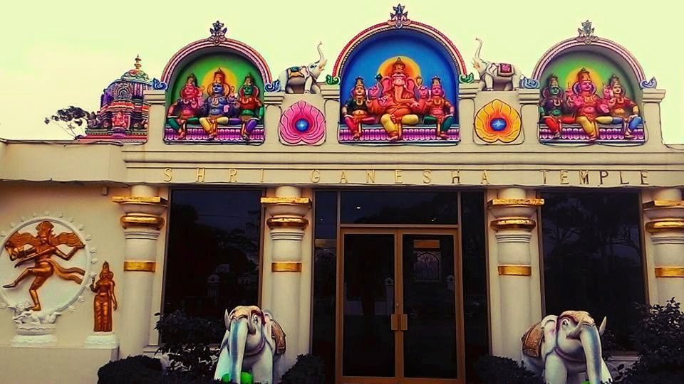 Shri Ganesh Temple, Australia