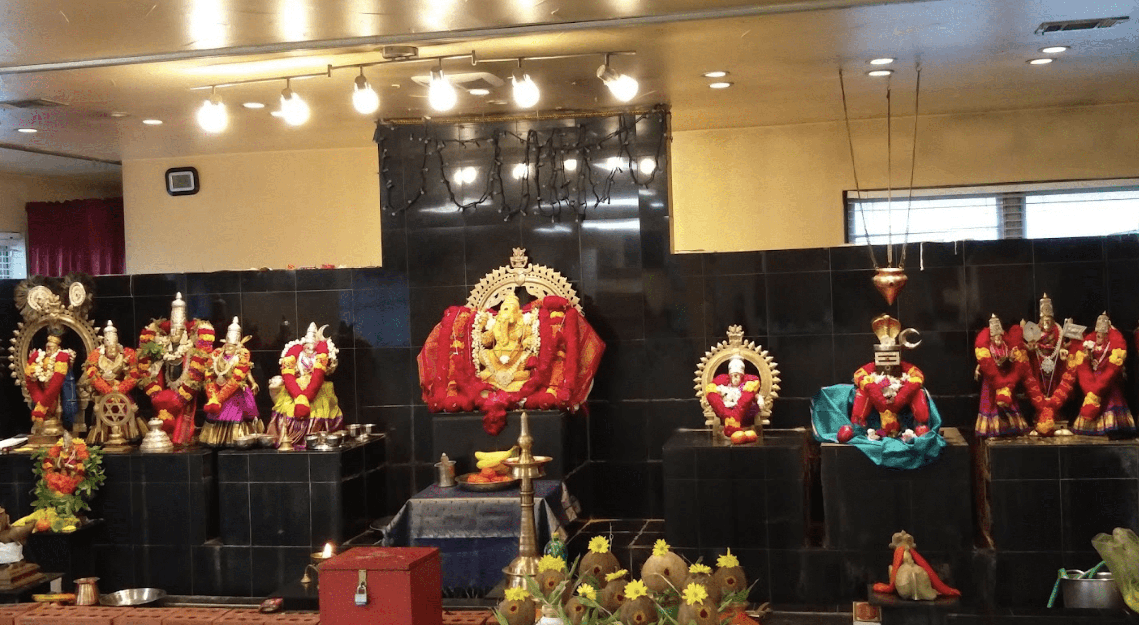 Sri Ganesha Temple, Plano, Texas