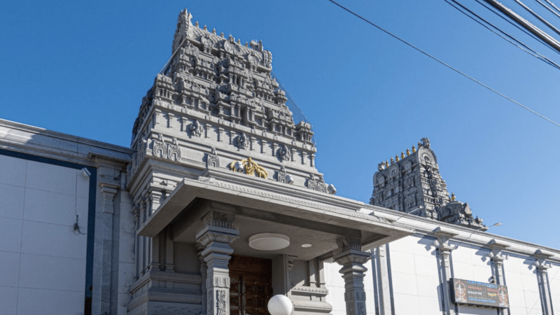 Sri Maha Vallabha Ganapati Devasthanam, Queens, New York