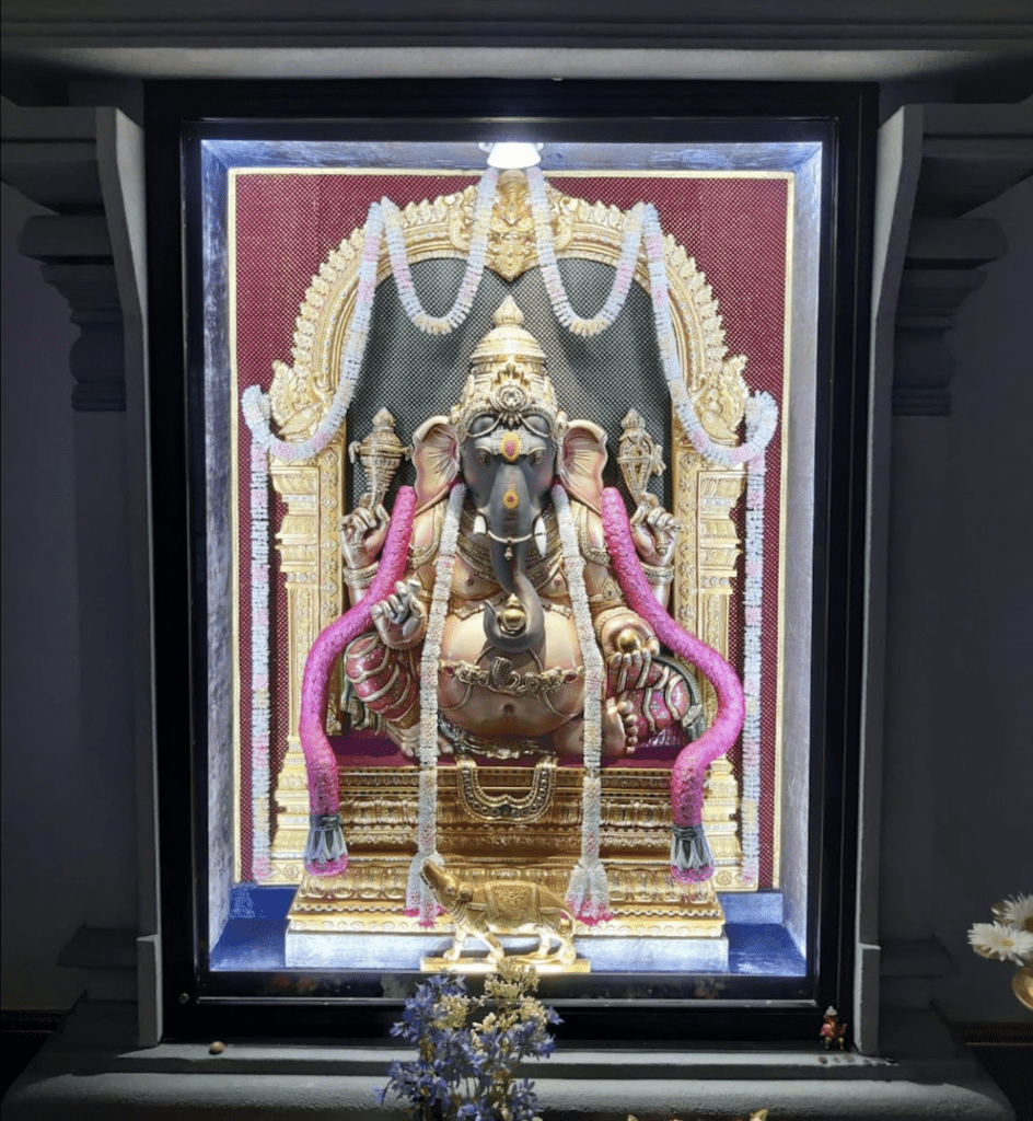 Ganesha Temple Queens NY