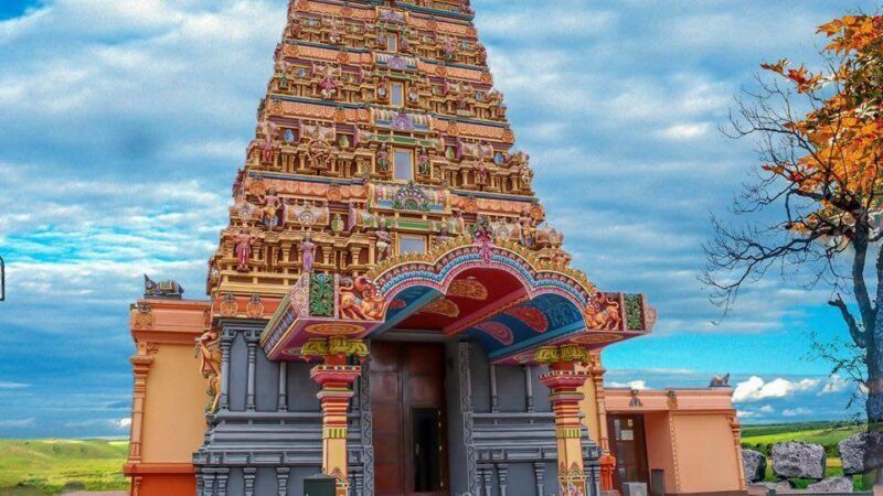 Sri Varatharaja Selvavinayagar Temple, Den Helder, Netherlands