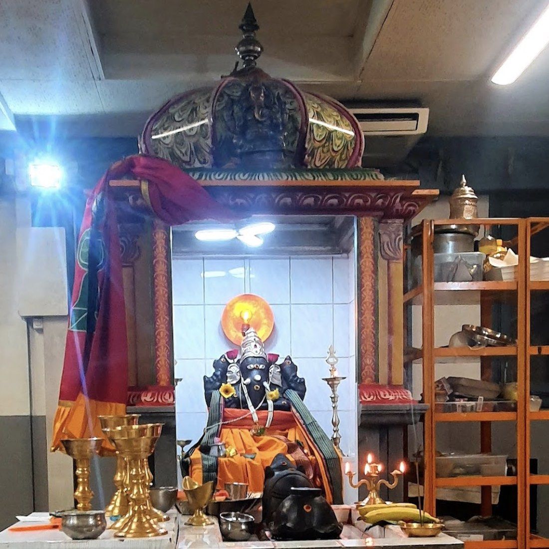 Arputha Vinayagar Temple, Geneva, Switzerland