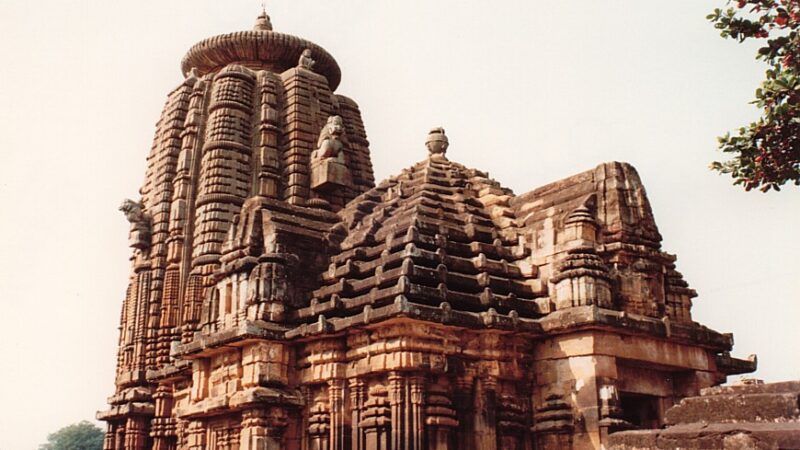 Budha Ganesha Temple, Jajpur, Odisha, India