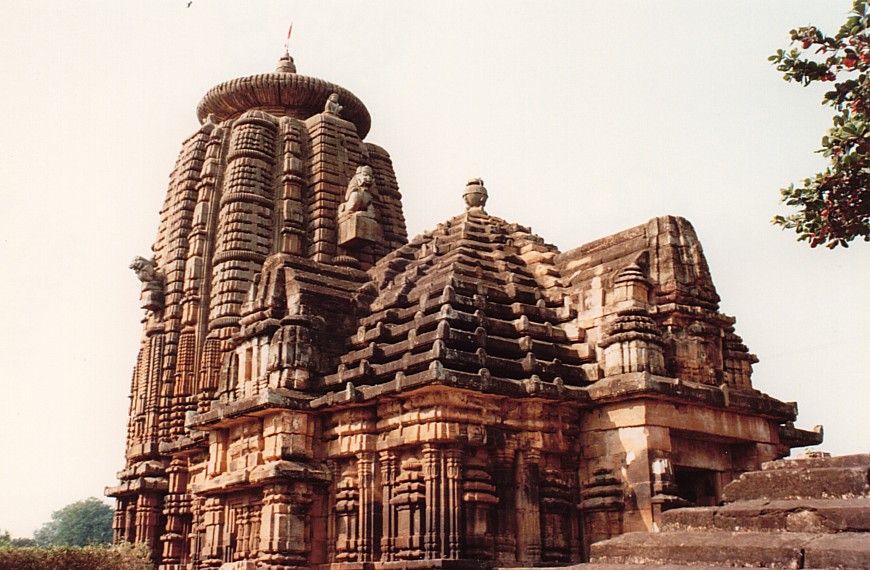Budha Ganesha Temple, Jajpur, Odisha, India