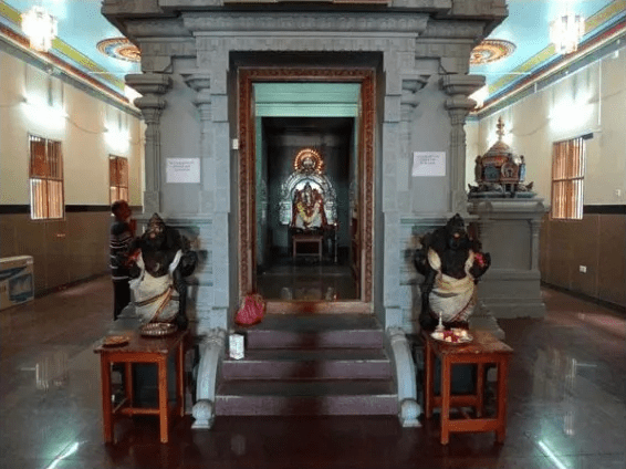 Arulmigu Navasakti Vinayagar Temple