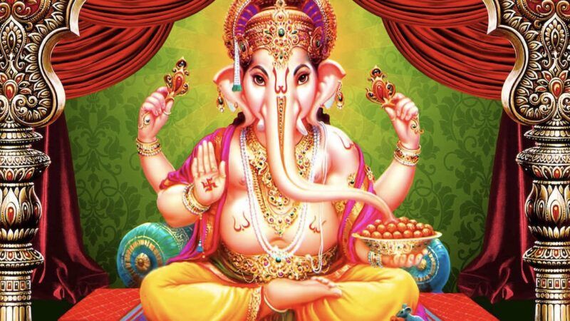 About Lord Ganesha “गणेश” : Divine Remover of Obstacles