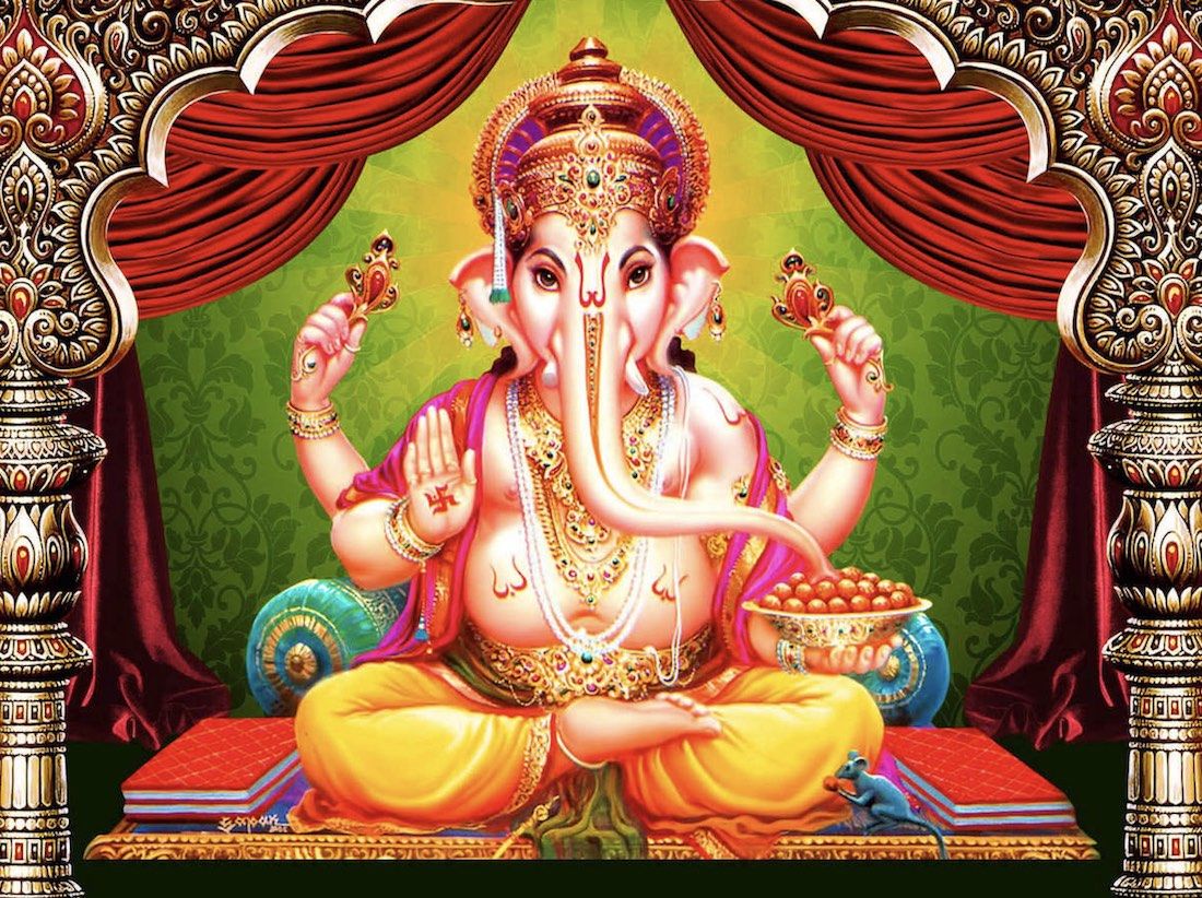 About Lord Ganesha “गणेश” : Divine Remover of Obstacles