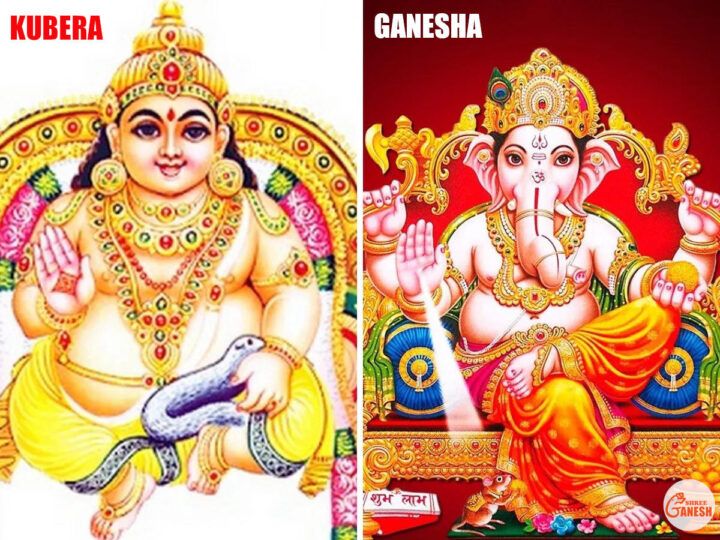 Ganesha’s Enlightening Lesson to Kubera: A Mythological Tale of Wisdom and Humility