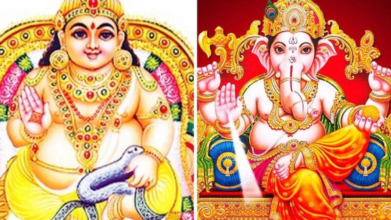 Ganesha’s Enlightening Lesson to Kubera: A Mythological Tale of Wisdom and Humility