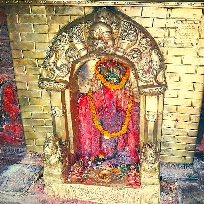 Kamal Binayak Temple, Bhaktapur, Nepal