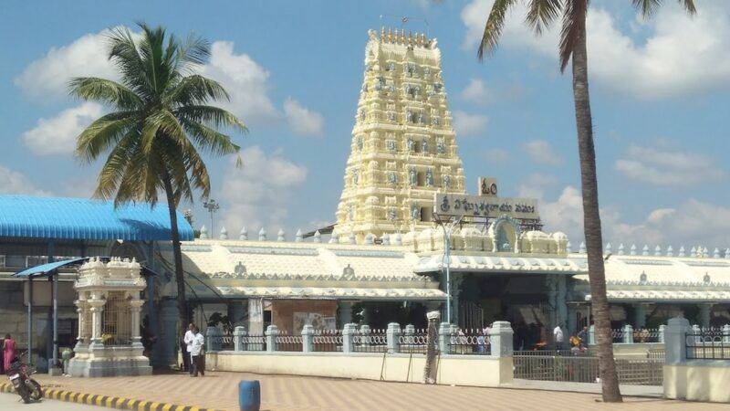 Sri Varasidhi Vinayaka Swamy Temple “Vinayak Temple”, Kanipakam, Andhra Pradesh, India