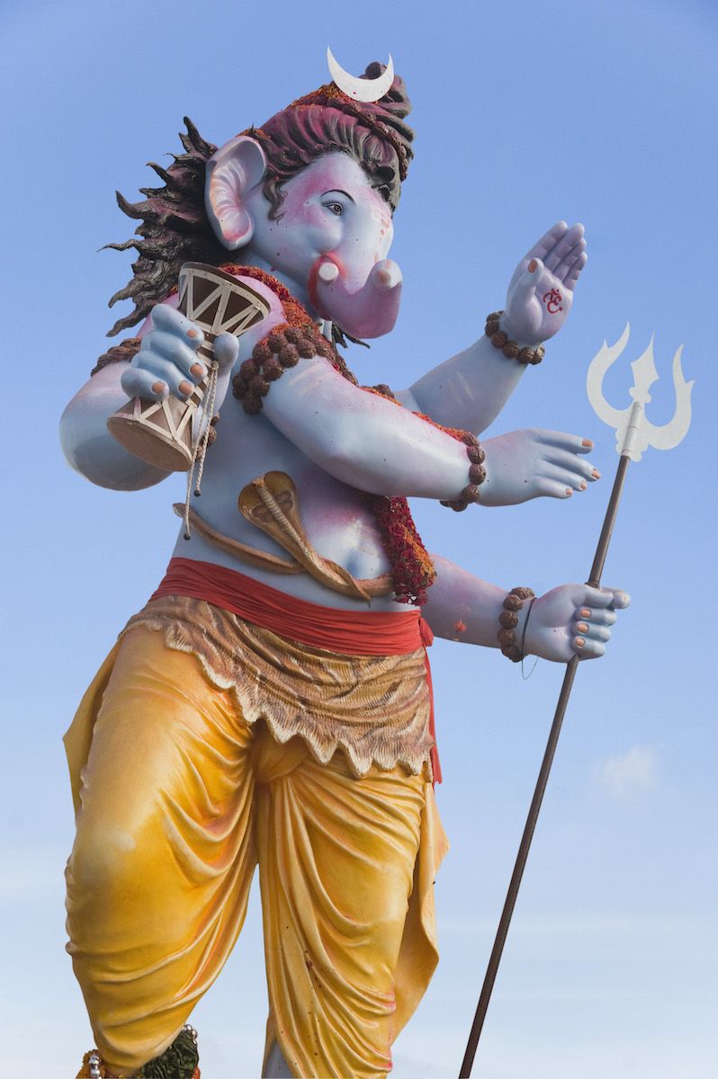 Idol of Ganesha