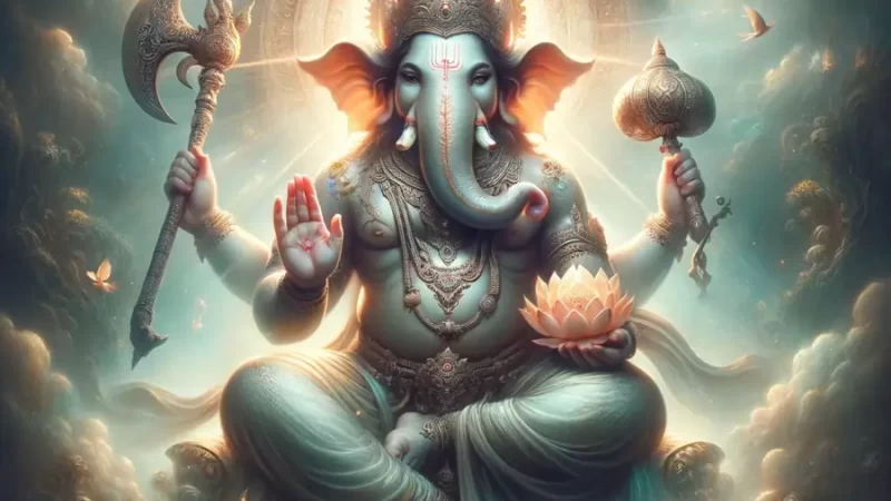Ganesha Mantra: Removing Evil Energies 🕉️