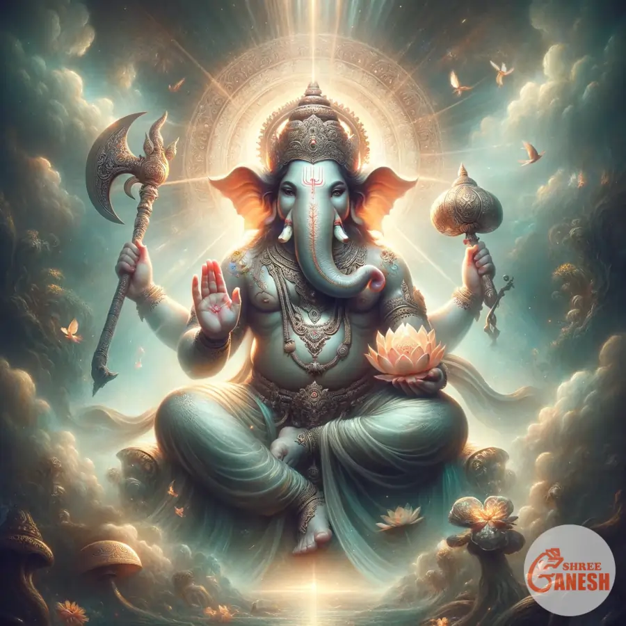 Ganesha Mantra: Removing Evil Energies 🕉️
