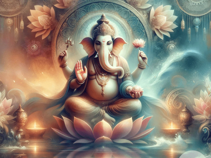 Ganesh Mantra: Healing Harmony 🕉️