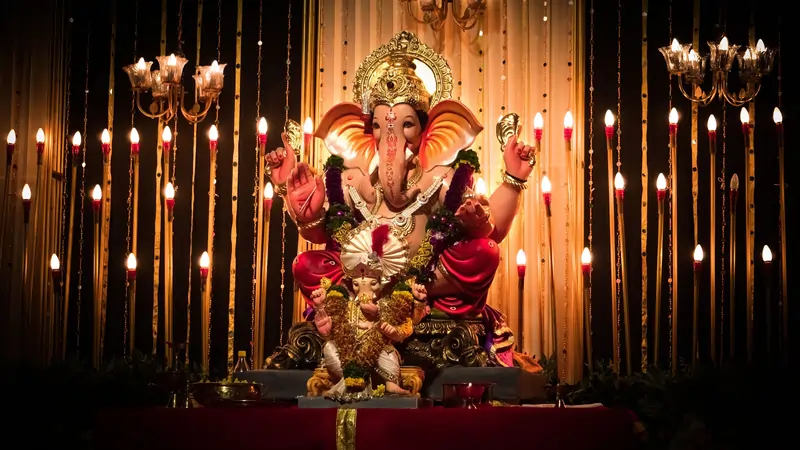 Lord Ganesh Celebration