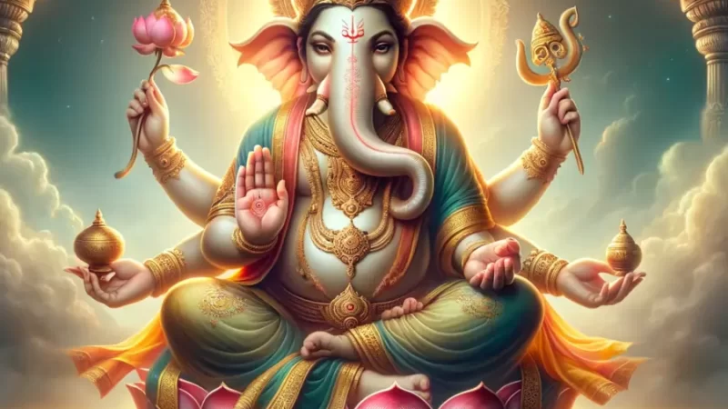 Ganesh Mantra: Blessings for a Lifetime