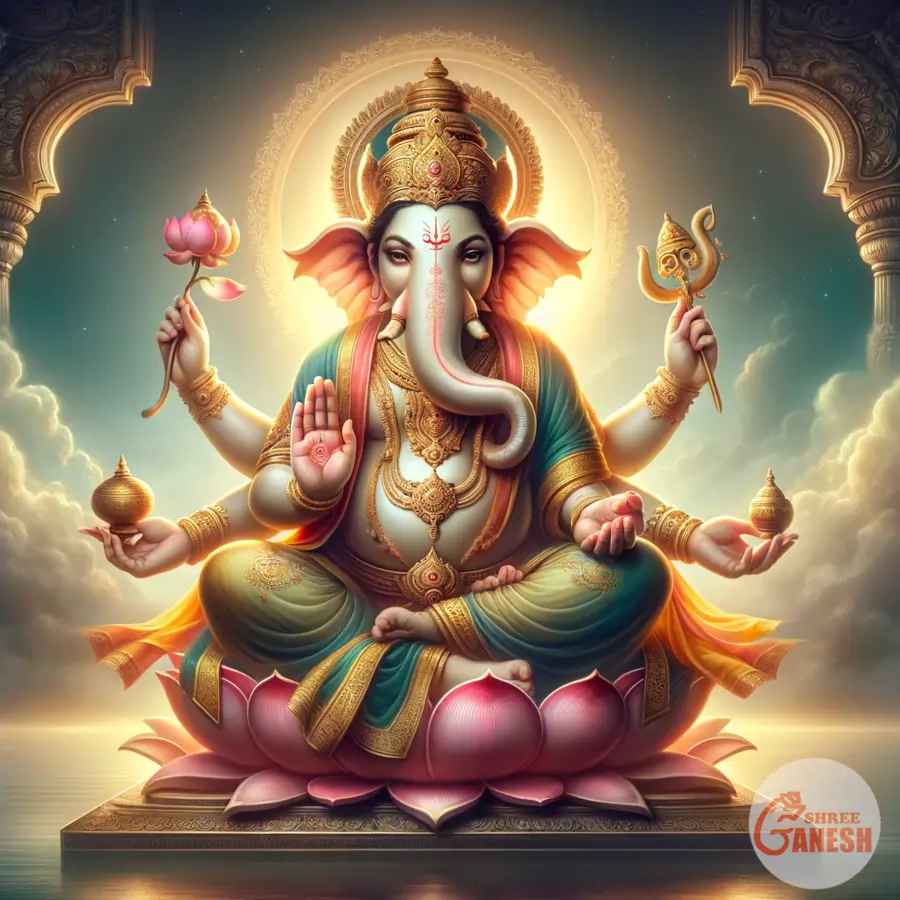 Ganesh Mantra: Blessings for a Lifetime