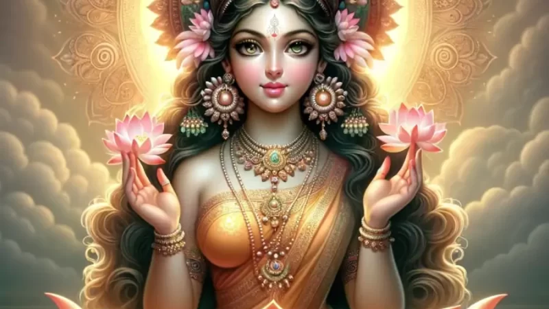 Ashokasundari: The Lesser-Known Sister of Lord Ganesha