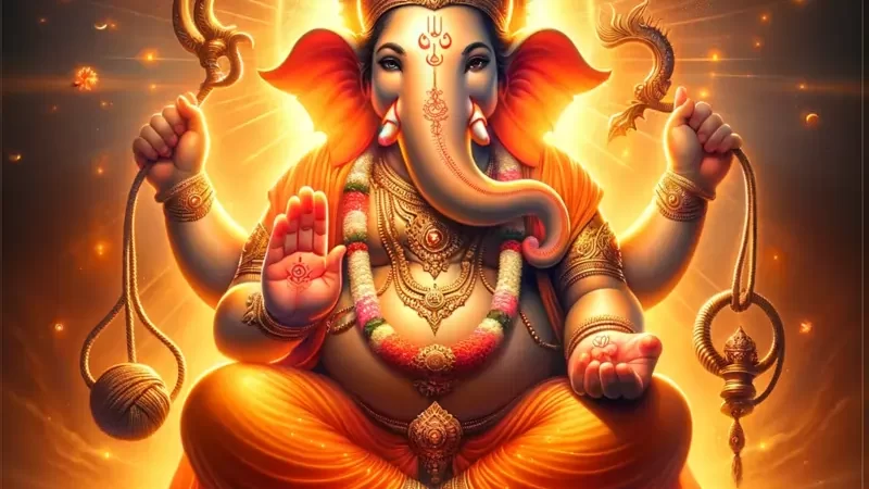 Shakti Ganapati: The Powerful Household Guardian