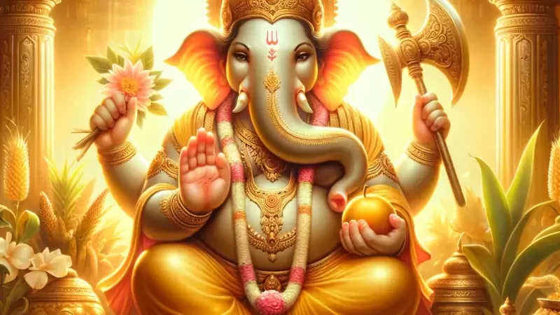 Siddhi Ganapati: The Epitome of Achievement and Self-Mastery