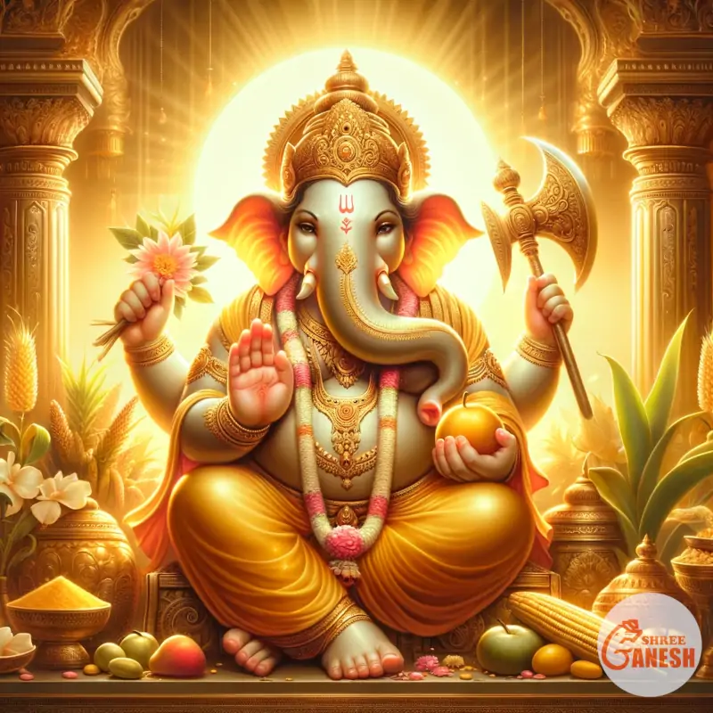 Siddhi Ganapati: The Epitome of Achievement and Self-Mastery