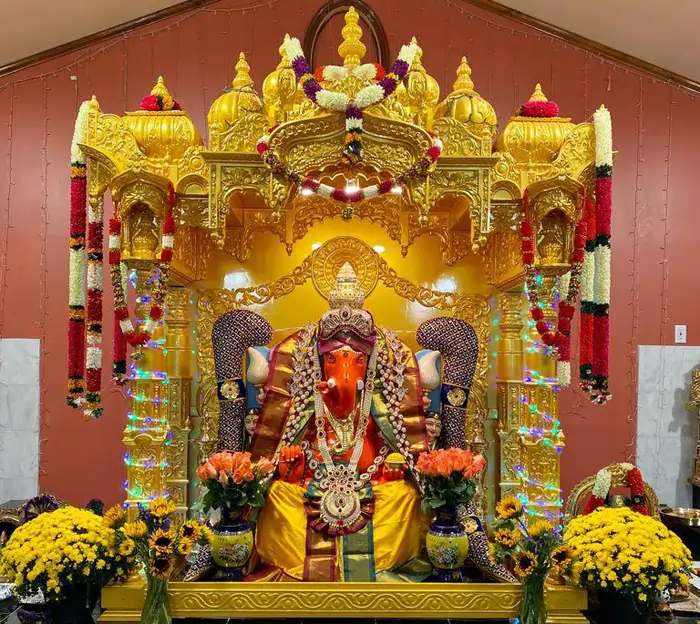 Siddhi Vinayak Temple, Glen Burnie, Maryland
