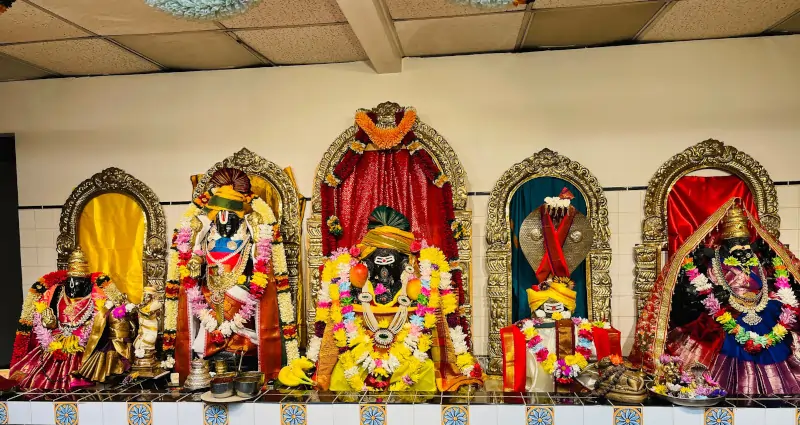 Sri Lakshmi Ganapathi Temple, Columbus, Ohio